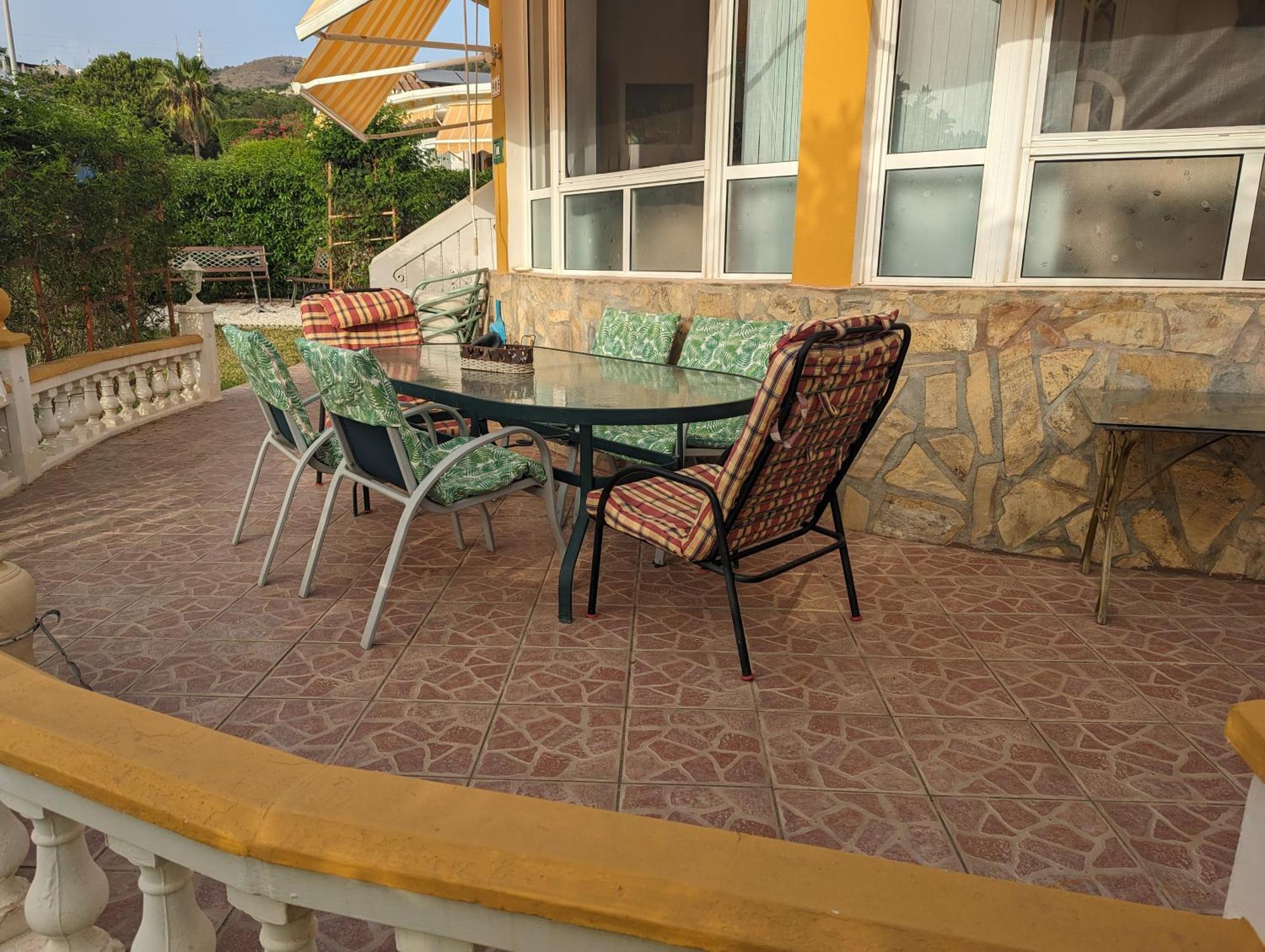 Villa Carmen Торрокс-Коста Экстерьер фото